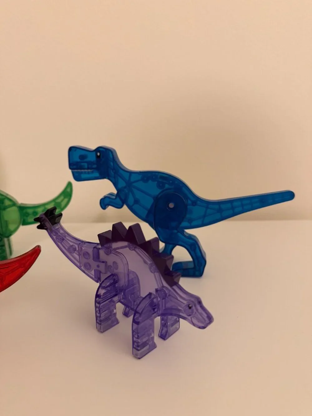 Magna-Tiles magna tiles